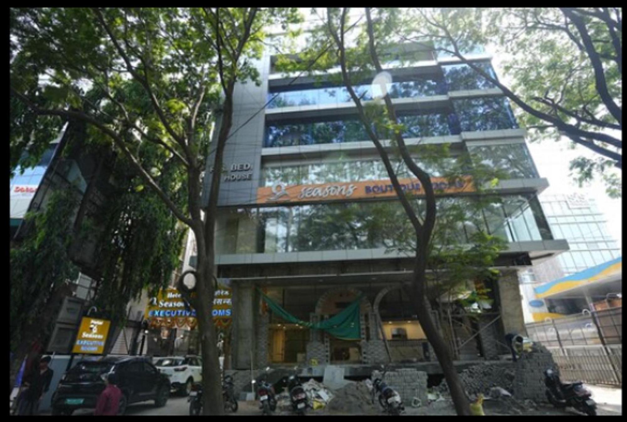 The Haven By Renovo Koregaon Park Pune Ngoại thất bức ảnh